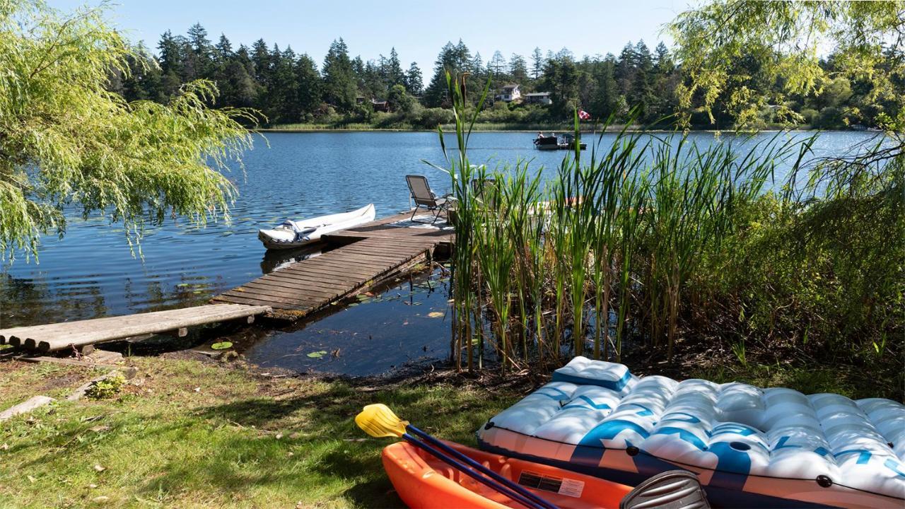 Willow Suite - Lakeside Retreat Victoria Exterior foto