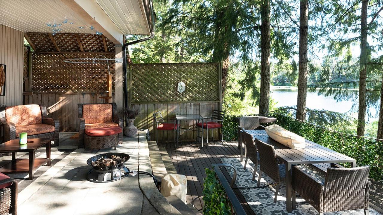 Willow Suite - Lakeside Retreat Victoria Exterior foto