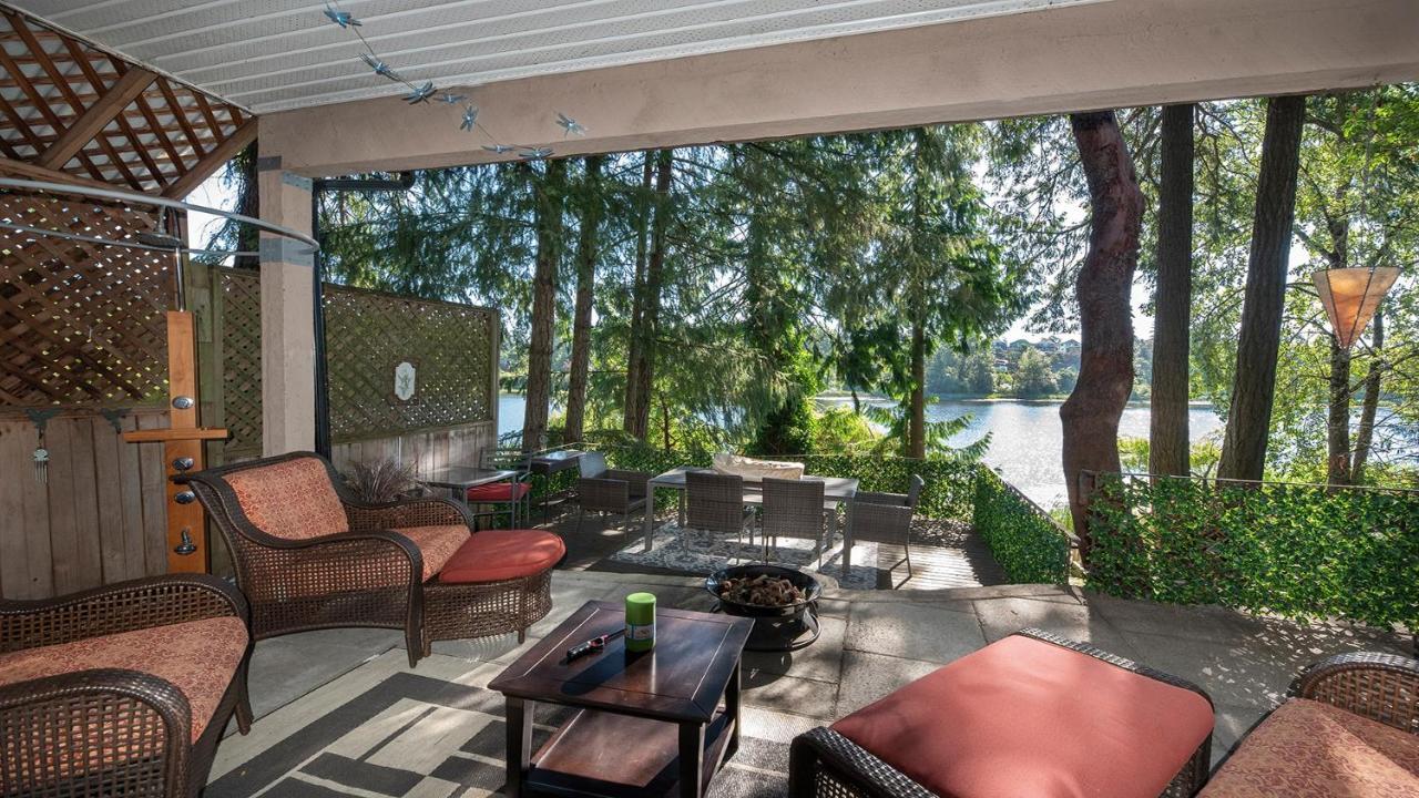 Willow Suite - Lakeside Retreat Victoria Exterior foto